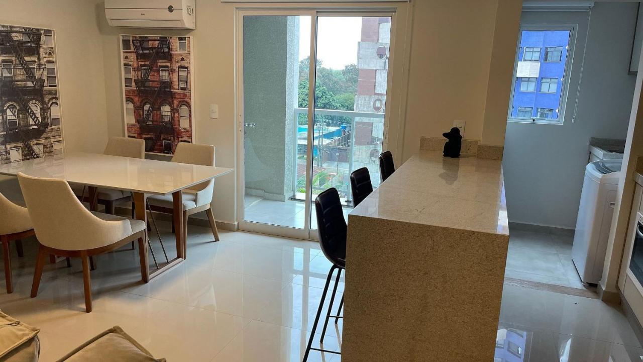 Apartamento Novinho E Confortavel No Centro De Foz Foz do Iguacu Exterior photo