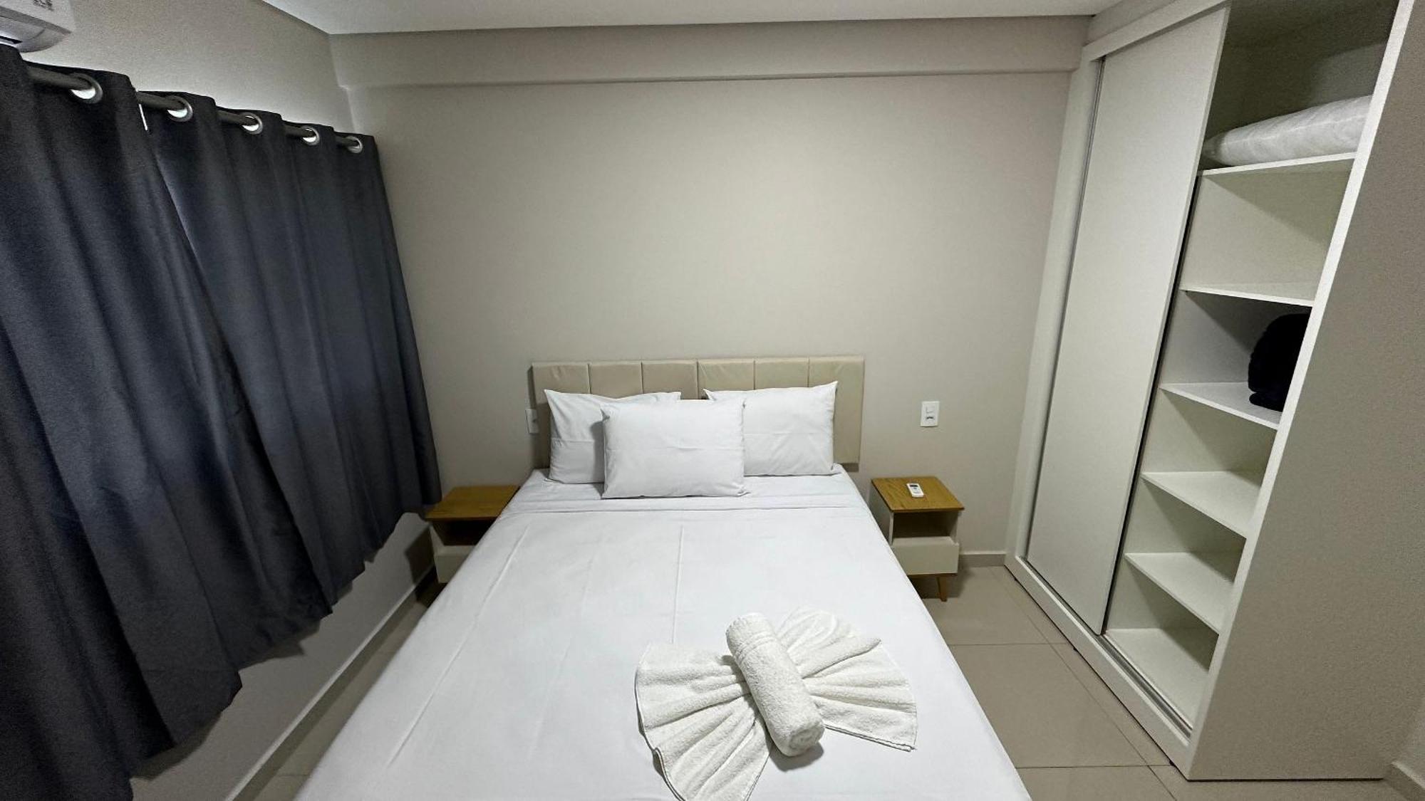 Apartamento Novinho E Confortavel No Centro De Foz Foz do Iguacu Exterior photo