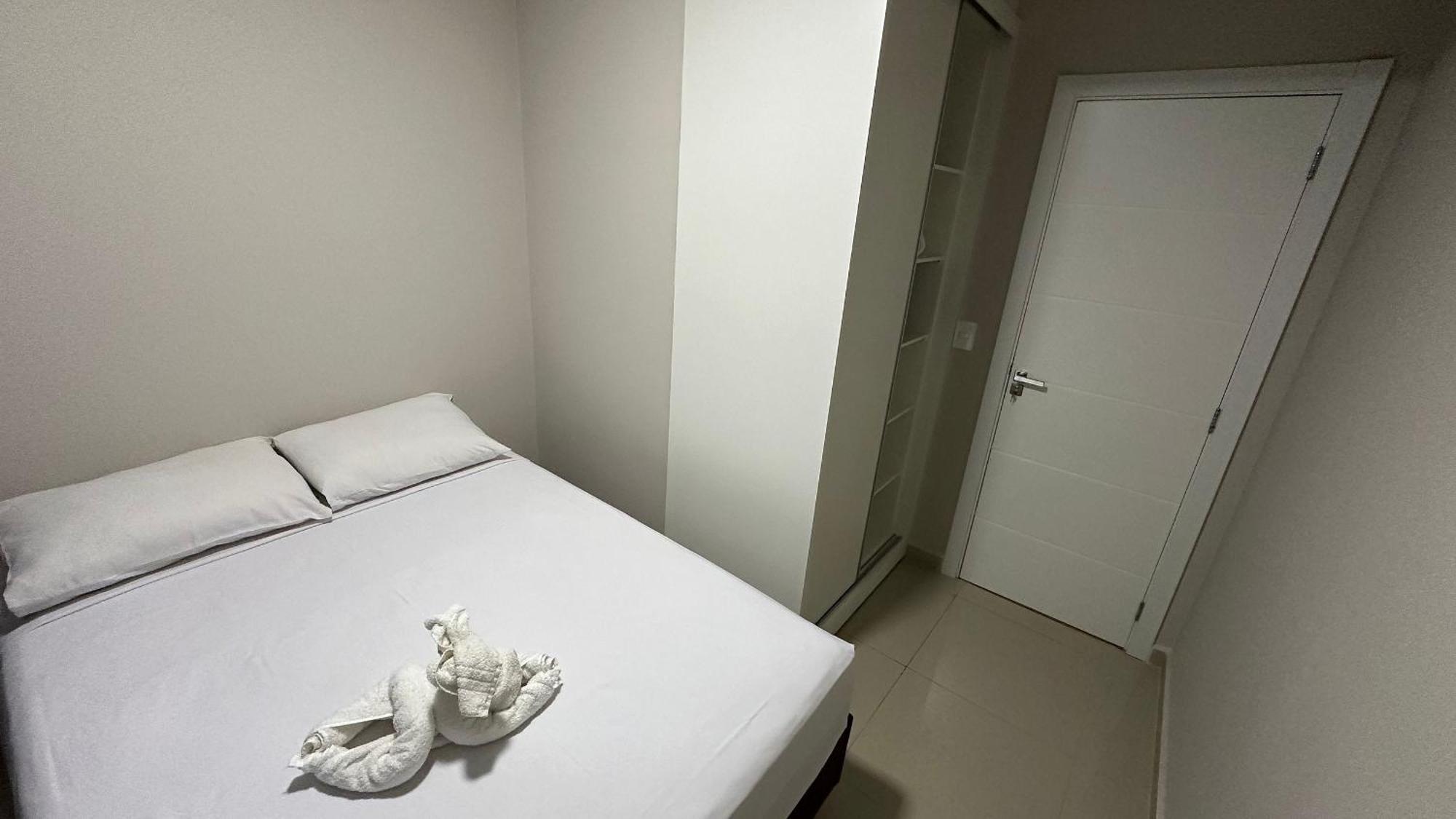 Apartamento Novinho E Confortavel No Centro De Foz Foz do Iguacu Exterior photo