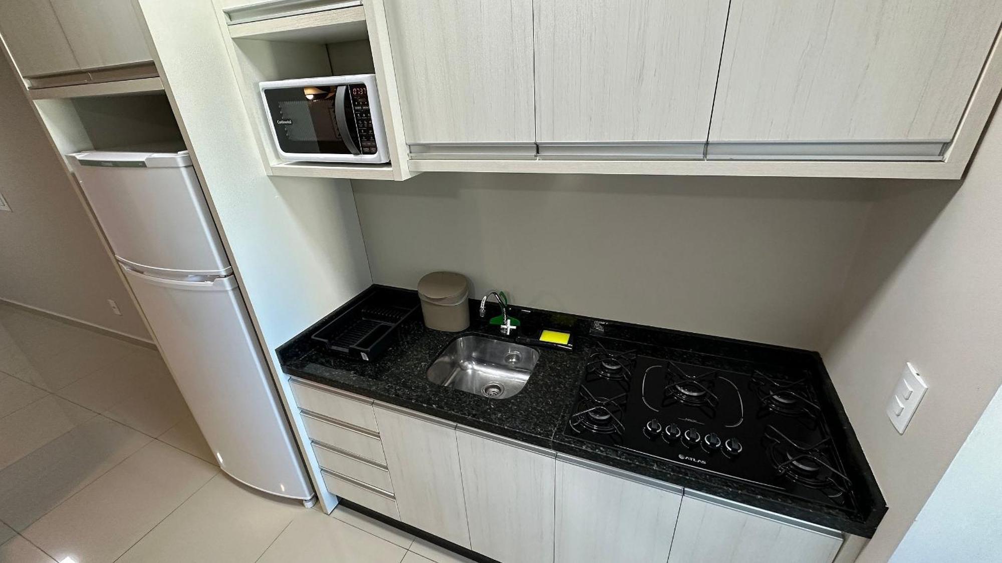 Apartamento Novinho E Confortavel No Centro De Foz Foz do Iguacu Exterior photo