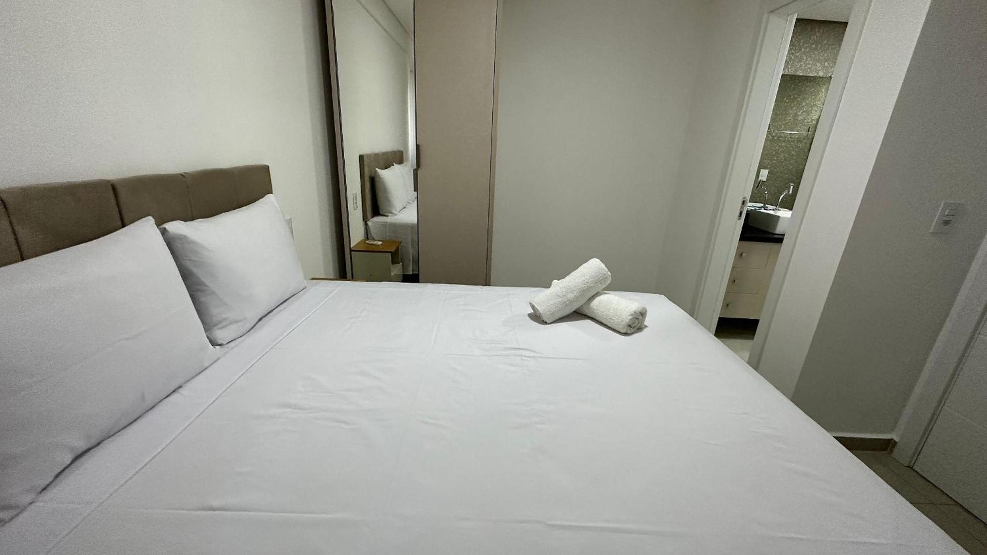 Apartamento Novinho E Confortavel No Centro De Foz Foz do Iguacu Exterior photo